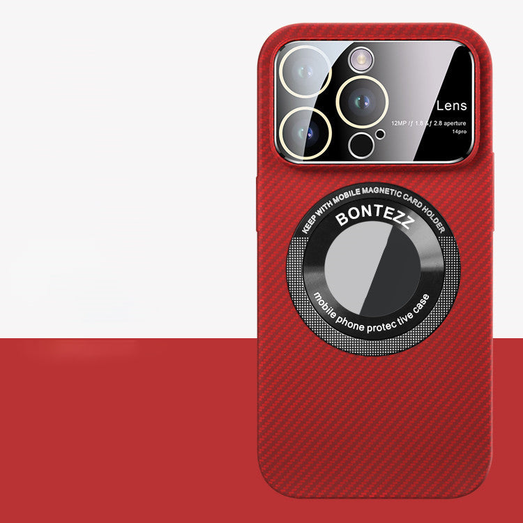 Carbon Fiber Case For iPhone14 Series Lovreko