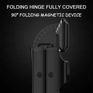 Suitable For Samsung ZFold6 Magnetic Folding Shaft Gear Adjustment Integrated Pen Slot Anti-Fall Mobile Phone Case
