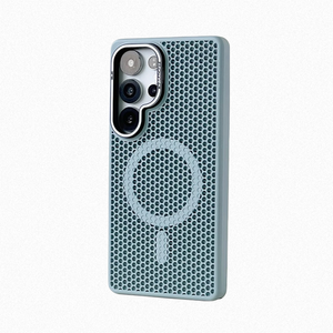AirFlow Armor Case with MagSafe Stand for Samsung Galaxy S25 Ultra