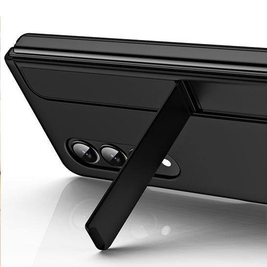 For Samsung ZFold5/6 Fold Two In One Pen Slot Mobile Phone Case