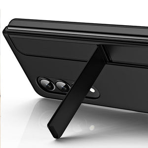 For Samsung ZFold5/6 Fold Two In One Pen Slot Mobile Phone Case