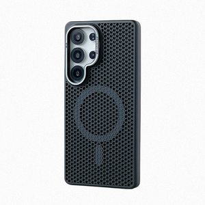 AirFlow Armor Case with MagSafe Stand for Samsung Galaxy S25 Ultra