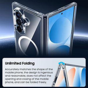 Clear Case with MagSafe