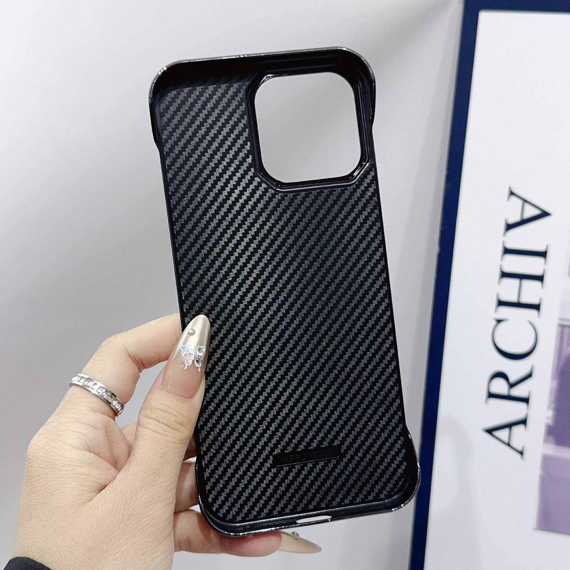 For Samsung S25ultra Borderless Electroplated Magnetic  case
