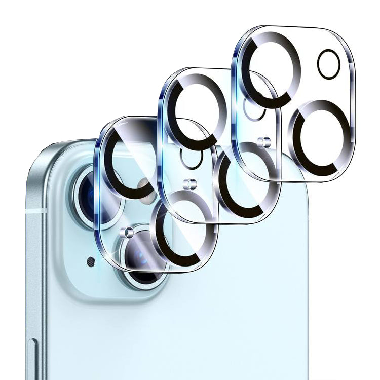 Lens Protector for iPhone - Complete Clear HD Protector
