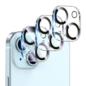 Lens Protector for iPhone - Complete Clear HD Protector