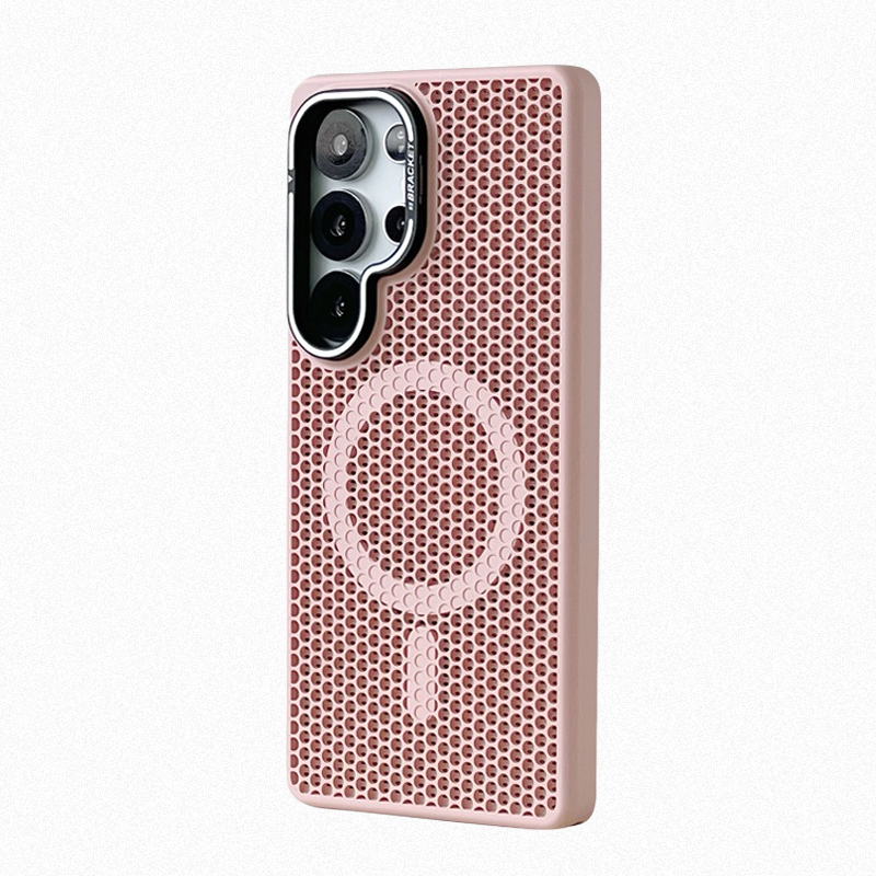 AirFlow Armor Case with MagSafe Stand for Samsung Galaxy S25 Ultra