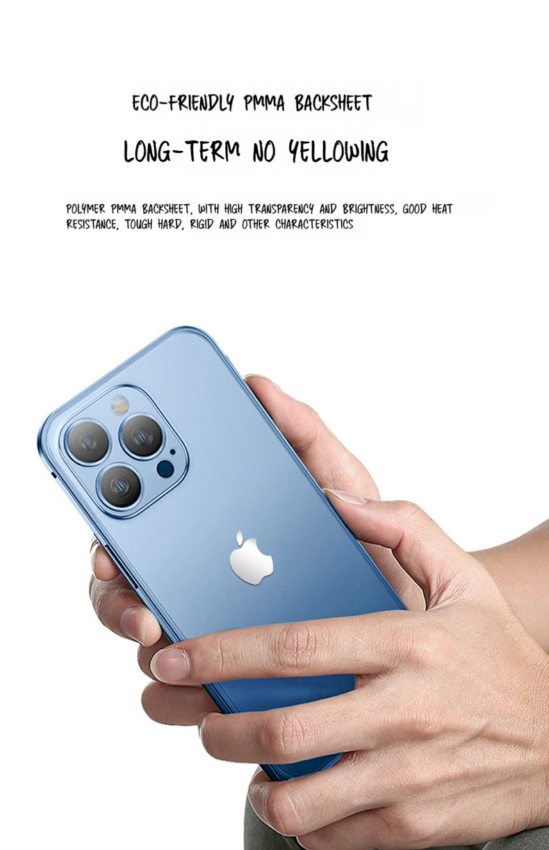🔥Last day sale 50% off – iPhone 15 Series AG Matte Protective Case