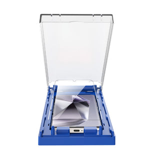 For Galaxy S22/S23/S24 Ultra Premium Screen Protector with Easy-install Mounter