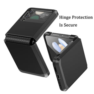 For Samsung ZFlip3/4/5/6 Mobile Phone Shell Hinge Integrated