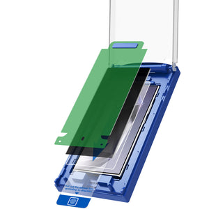 Galaxy S24 Ultra Premium Screen Protector with Easy-install Mounter