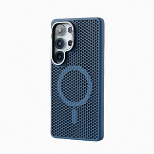 AirFlow Armor Case with MagSafe Stand for Samsung Galaxy S25 Ultra