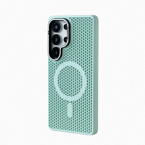 AirFlow Armor Case with MagSafe Stand for Samsung Galaxy S25 Ultra