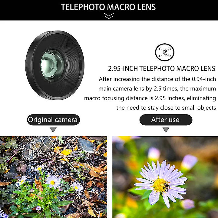 🔥Last Day Offer🔥For iPhone Series Photography Kit