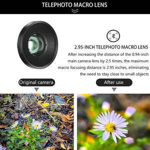 🔥Last Day Offer🔥For iPhone Series Photography Kit