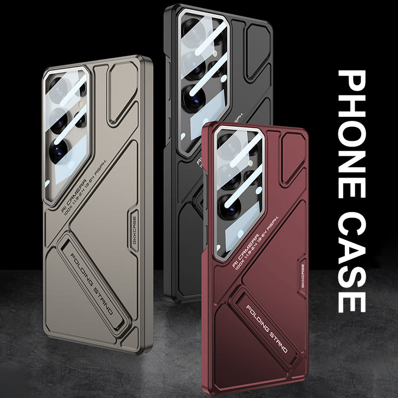 🔥Suitable For Samsung S24/25Ultra  Anti-fall Mobile Phone Case