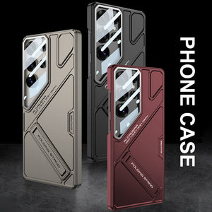 🔥Suitable For Samsung S24/25Ultra  Anti-fall Mobile Phone Case
