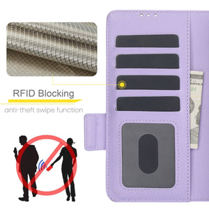 Suitable for Samsung ZFold3/4/5/6 Multifunctional Leather Case