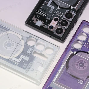 Technological Magnetic Anti-Fall Phone Case