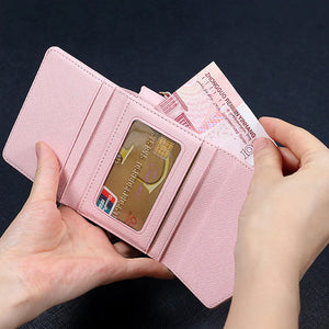 For Samsung ZFlip6/7 Folding Screen Wallet Phone Case
