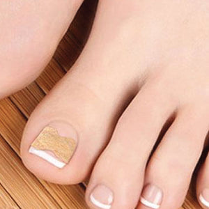 Correction Patches for Beautiful and Healthy Nails