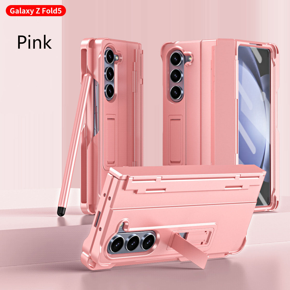 Suitable for Z Fold5/6/7 King Kong hinge all-in-one all-inclusive anti-fall mobile phone case