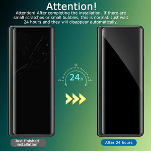 Foldable Privacy Screen Hydrogel Protective Film, Suitable For Samsung Z Fold 5