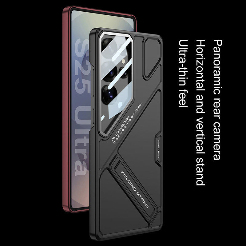 🔥Suitable For Samsung S24/25Ultra  Anti-fall Mobile Phone Case