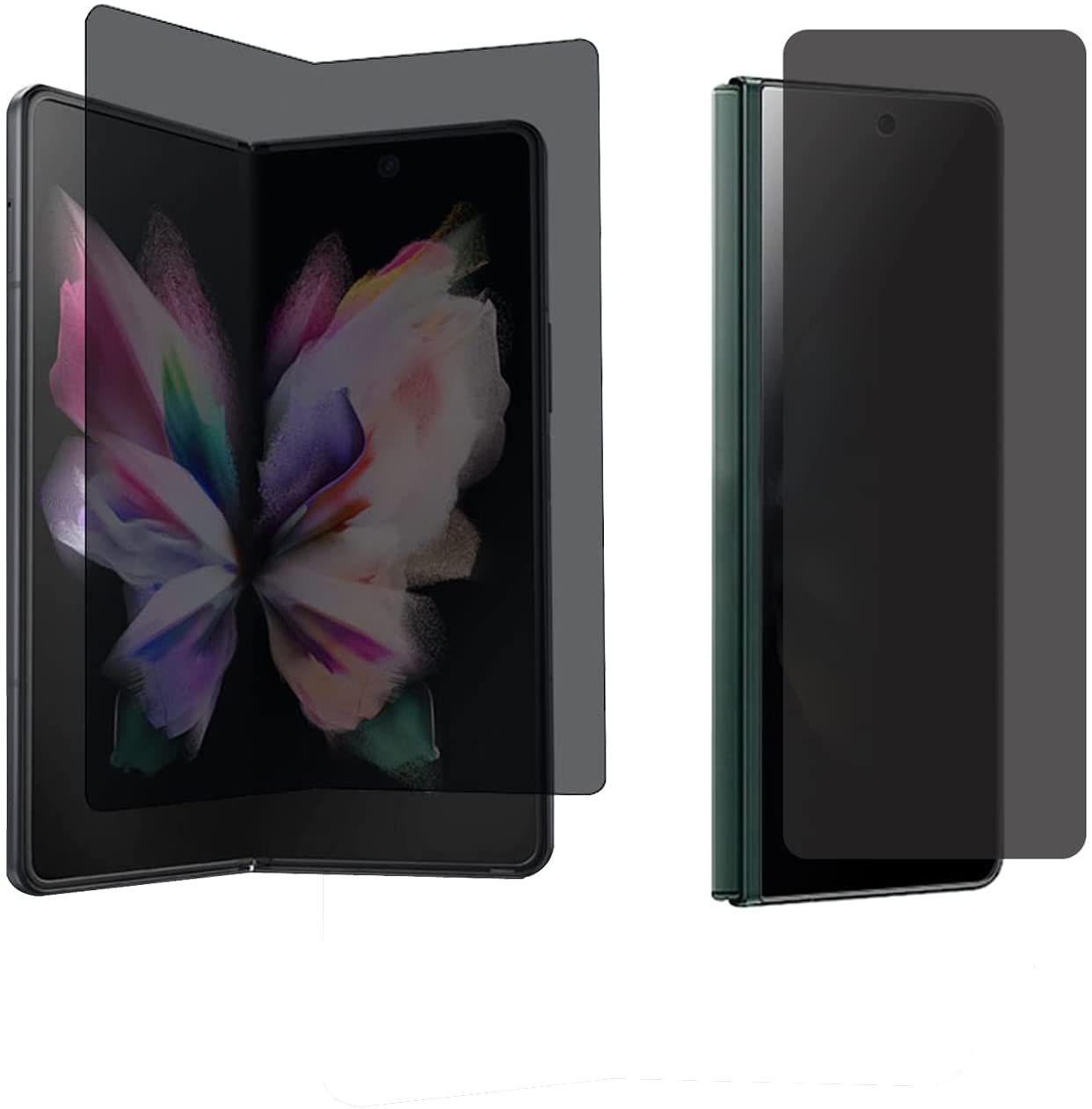 Foldable Privacy Screen Hydrogel Protective Film, Suitable For Samsung Z Fold 5