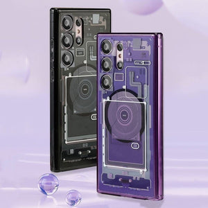 Technological Magnetic Anti-Fall Phone Case
