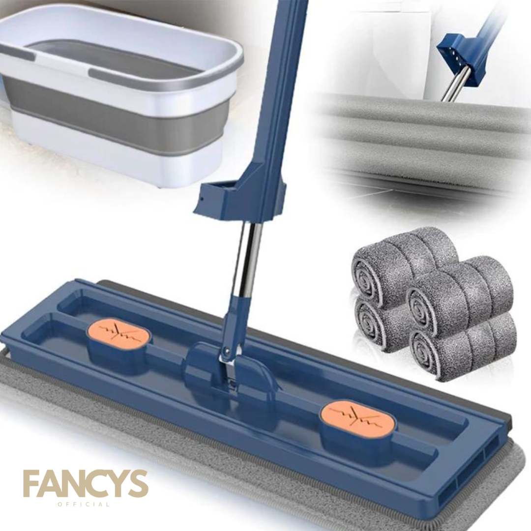 New Self-Cleaning Mop
