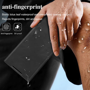 Suitable For Samsung S23/24 Series Mobile Phone Case Magnetic Plug-In Card