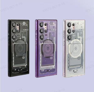 Technological Magnetic Anti-Fall Phone Case