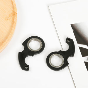 Keychain Fidget Spinner