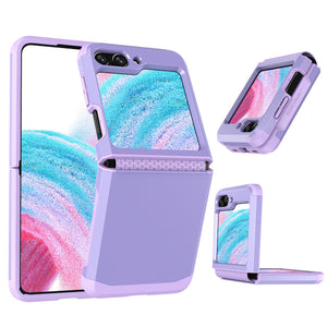 For Samsung ZFlip3/4/5/6 Mobile Phone Shell Hinge Integrated