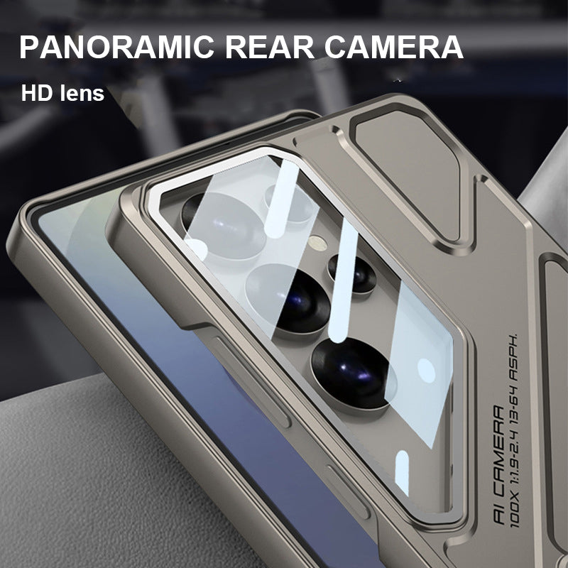 🔥Suitable For Samsung S24/25Ultra  Anti-fall Mobile Phone Case