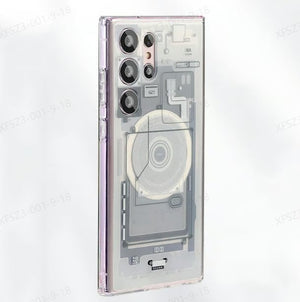 Technological Magnetic Anti-Fall Phone Case