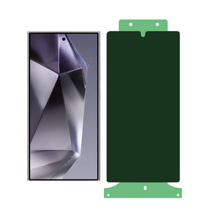 Galaxy S24 Ultra Premium Screen Protector with Easy-install Mounter