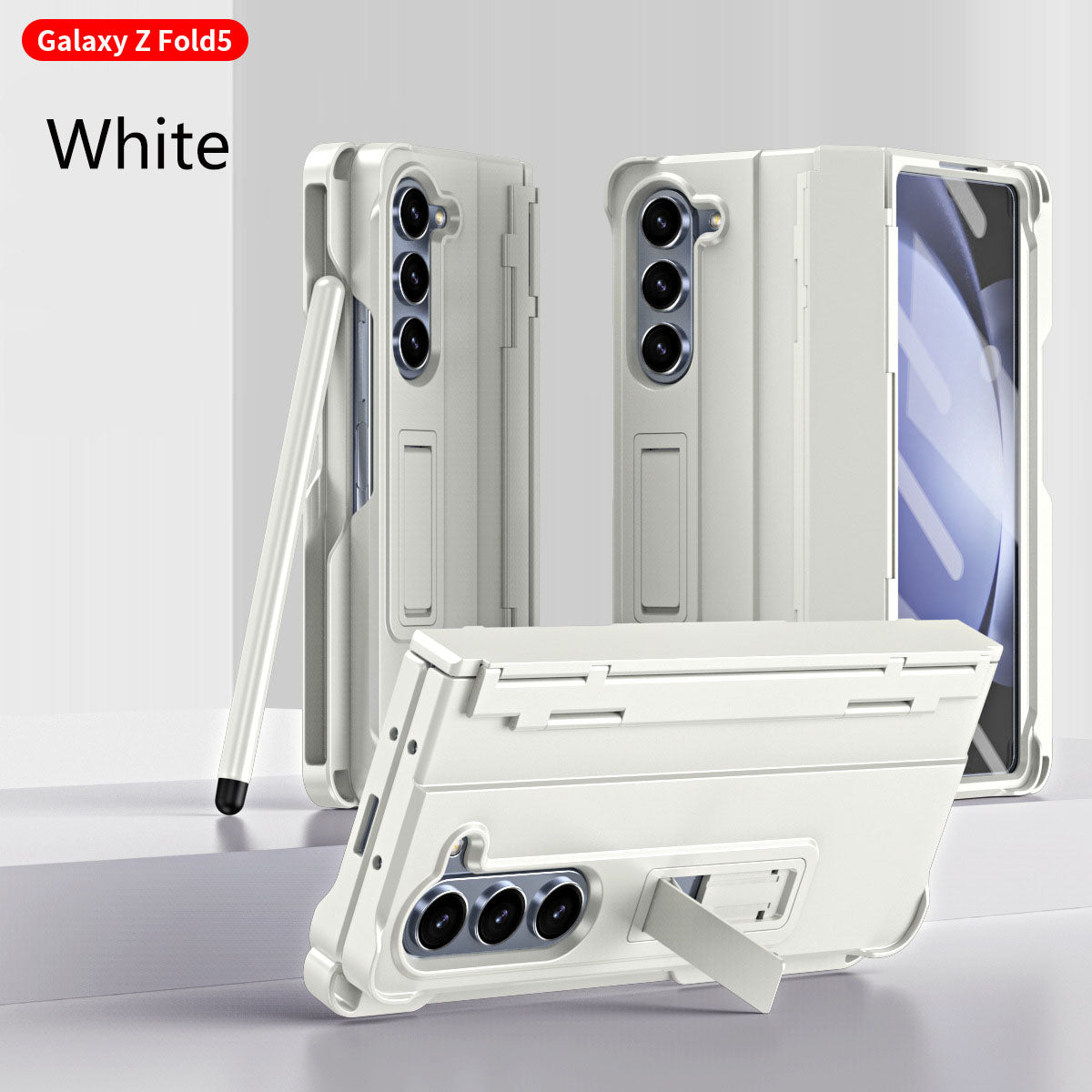 Suitable for Z Fold5/6/7 King Kong hinge all-in-one all-inclusive anti-fall mobile phone case