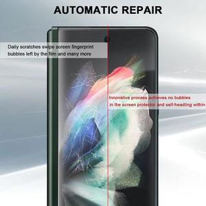 Foldable Privacy Screen Hydrogel Protective Film, Suitable For Samsung Z Fold 5