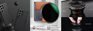 🔥Last Day Offer🔥Samsung Galaxy S25 Series Photography Kit
