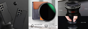 For Samsung Galaxy S24/25 Series Photography Kit