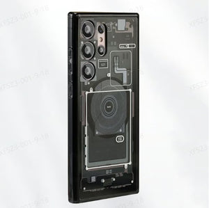 Technological Magnetic Anti-Fall Phone Case