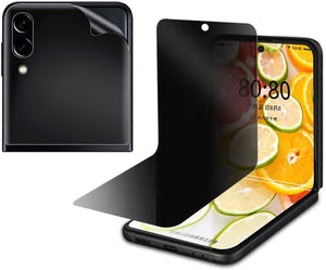 Foldable Privacy Screen Hydrogel Protective Film, Suitable For Samsung Z Fold 5