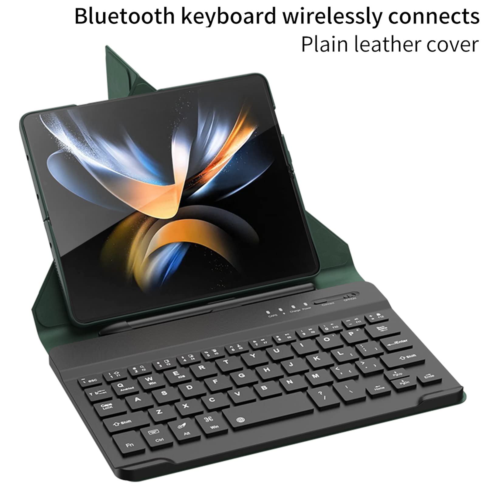 Bluetooth Key Board For Samsung Folding Phone Fold6/7
