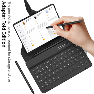 Bluetooth Key Board For Samsung Folding Phone Fold6/7