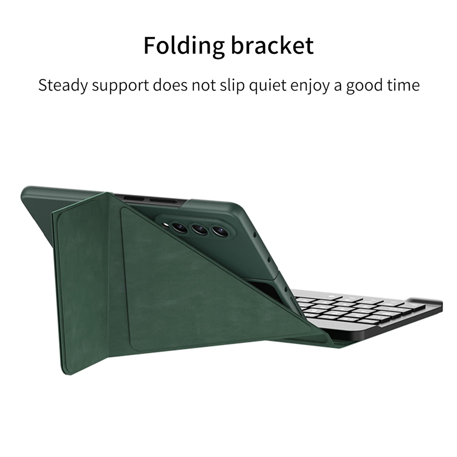 Bluetooth Key Board For Samsung Folding Phone Fold6/7