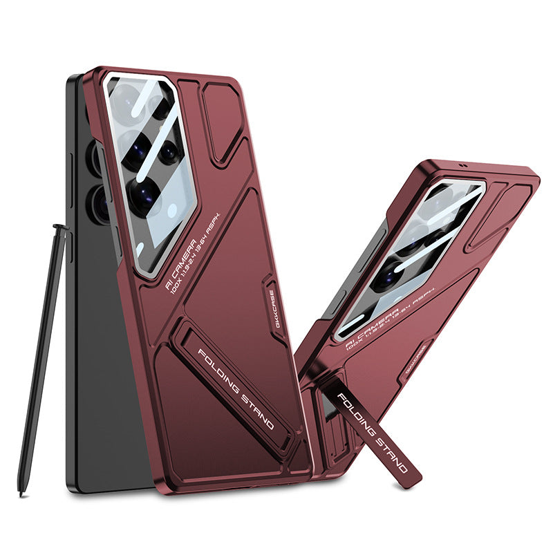 🔥Suitable For Samsung S24/25Ultra  Anti-fall Mobile Phone Case