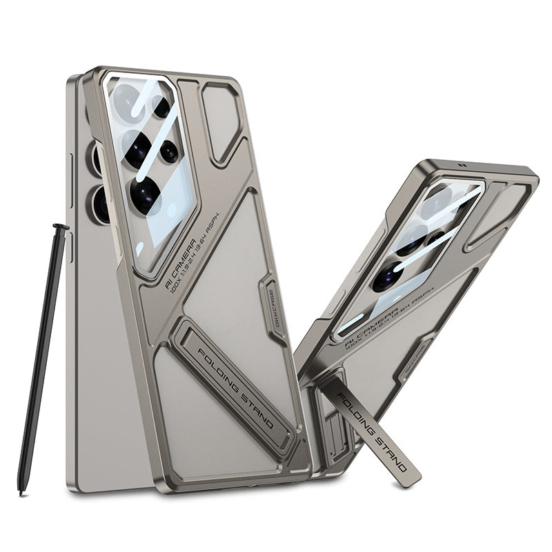 🔥Suitable For Samsung S24/25Ultra  Anti-fall Mobile Phone Case