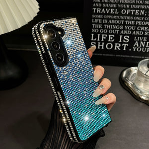 Luxury Diamond Case For Samsung Galaxy Z Fold Series